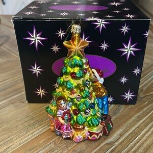 Christopher Radko Ornament